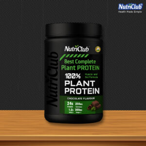 NutriClub PRO Premium Plant Based Protein Powder