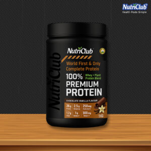 NutriClub PRO Advance Protein Powder