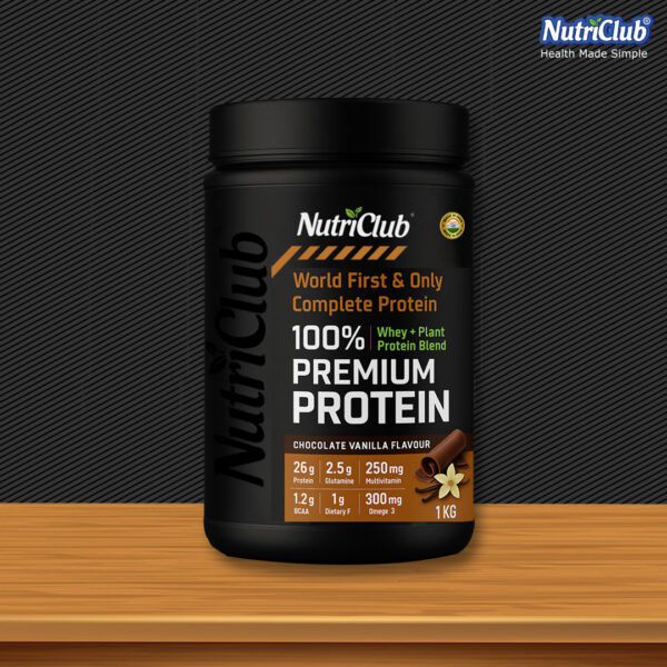 NutriClub PRO Advance Protein Powder