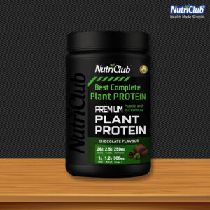 NutriClub PRO Advanced Plant Based Protein Powder