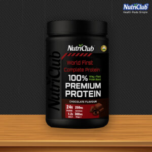 NutriClub Pro 100% Premium Protein Powder
