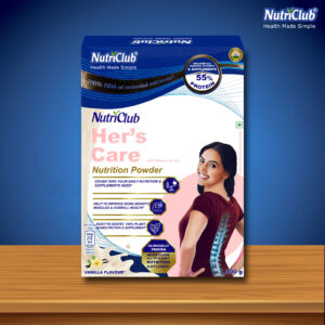 NutriClub Her's Care