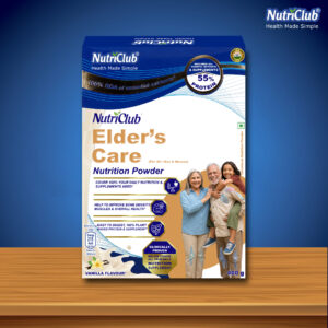 NutriClub Elder's Care