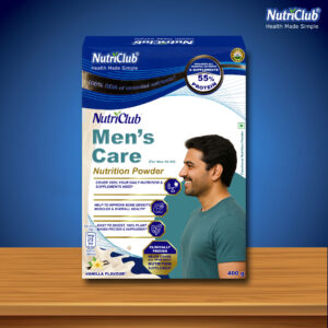 NutriClub Men's Care