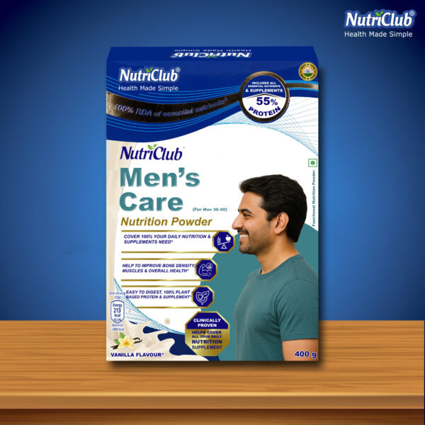 NutriClub Men's Care