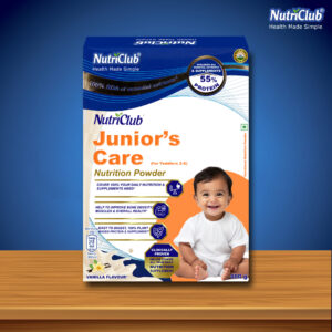 NutriClub Junior's Care